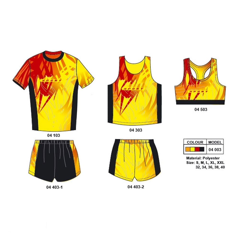 Running Uniforms – Dbro Enterprises